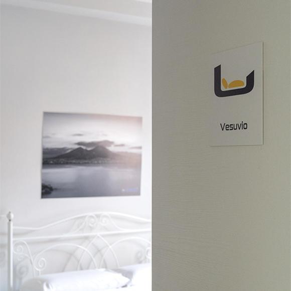 B&B Universita Naples Exterior photo