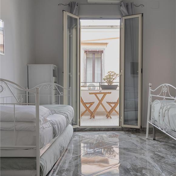 B&B Universita Naples Exterior photo