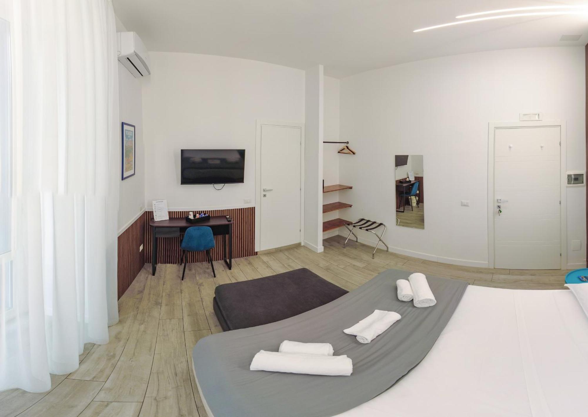 B&B Universita Naples Exterior photo
