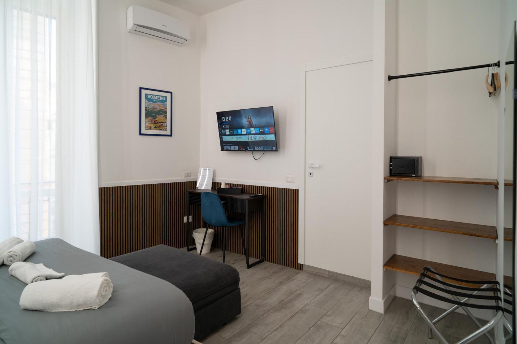 B&B Universita Naples Exterior photo