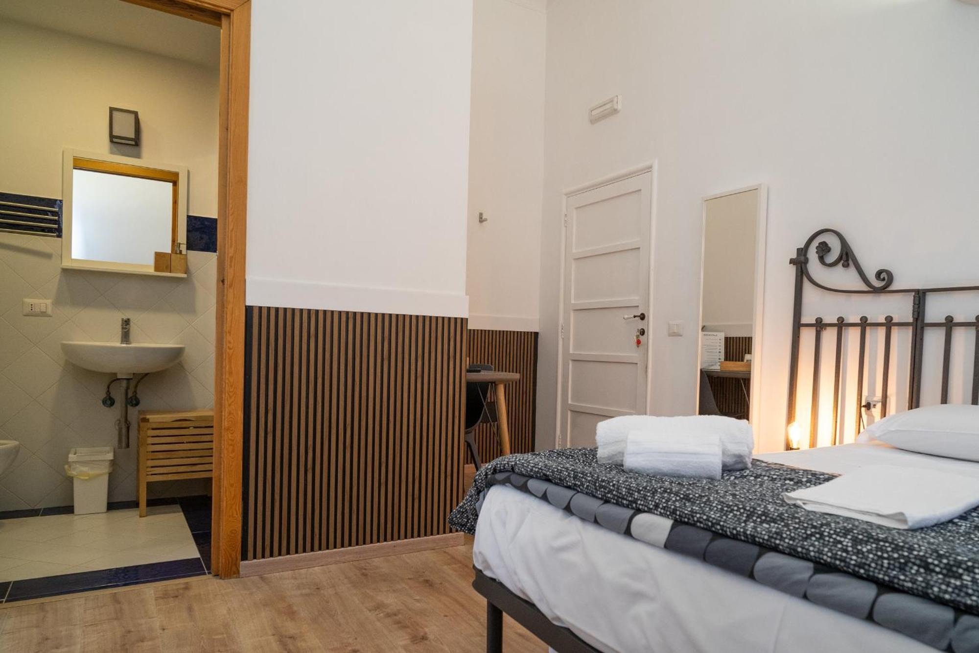 B&B Universita Naples Exterior photo