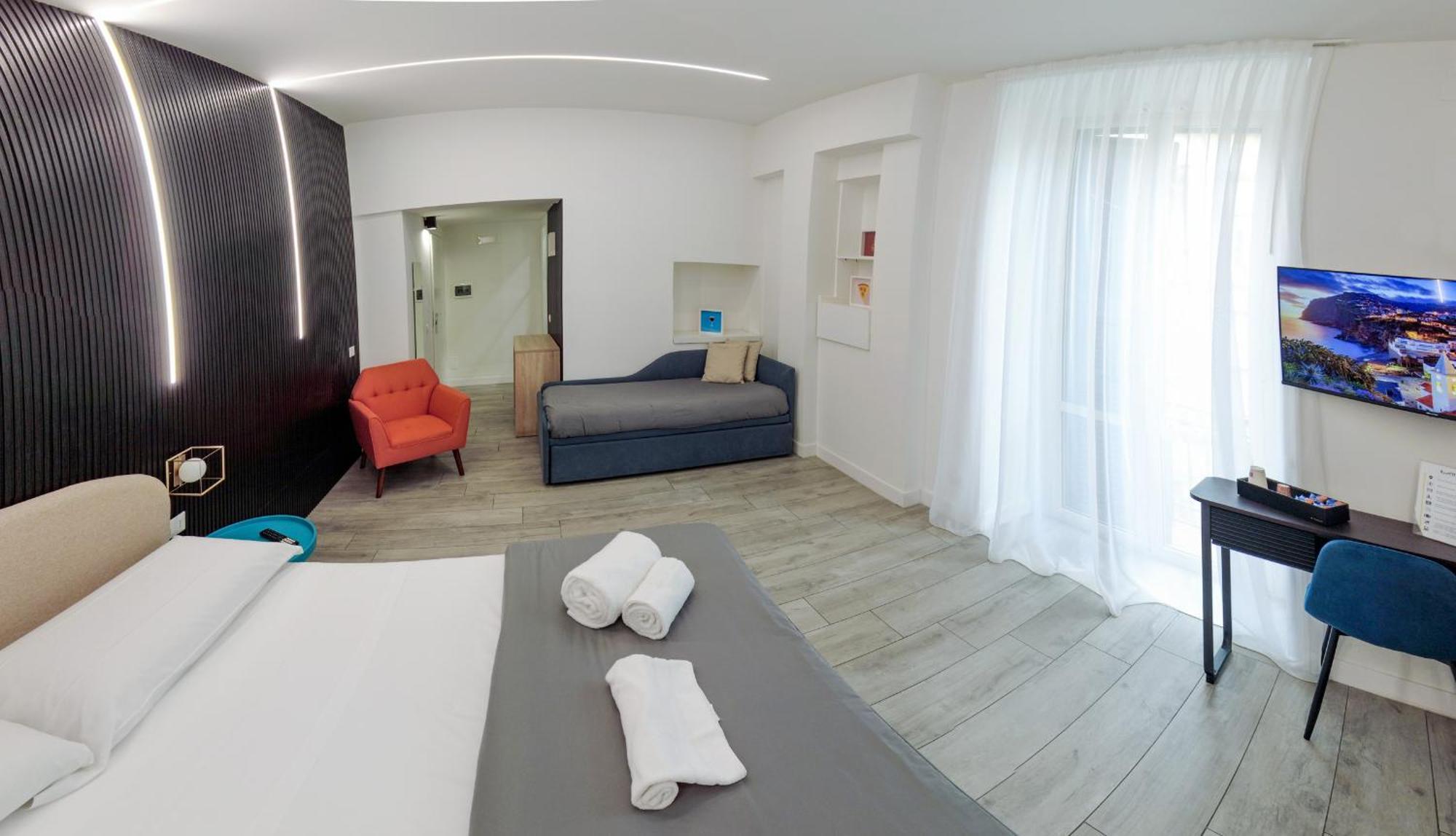 B&B Universita Naples Exterior photo