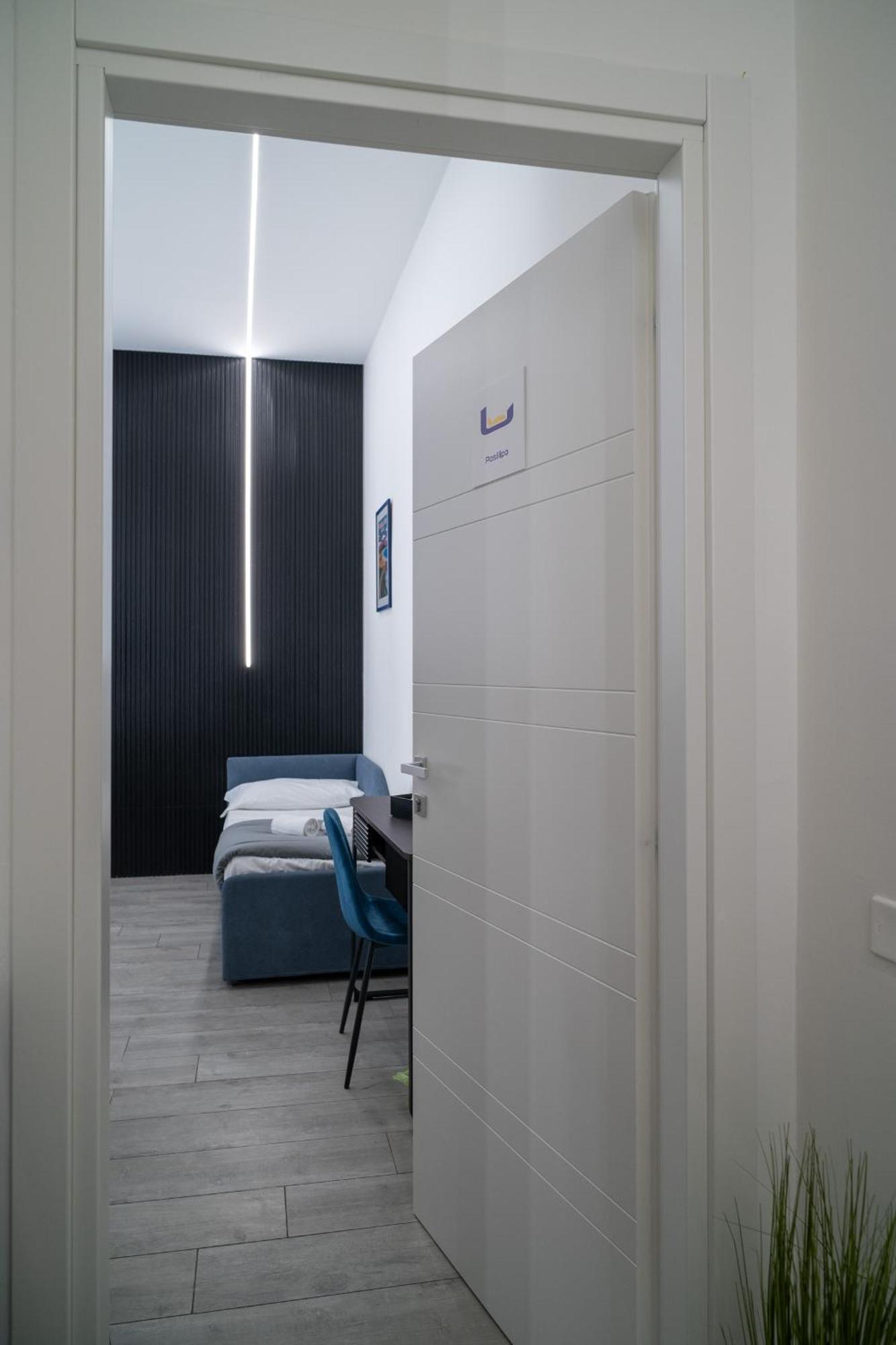 B&B Universita Naples Exterior photo