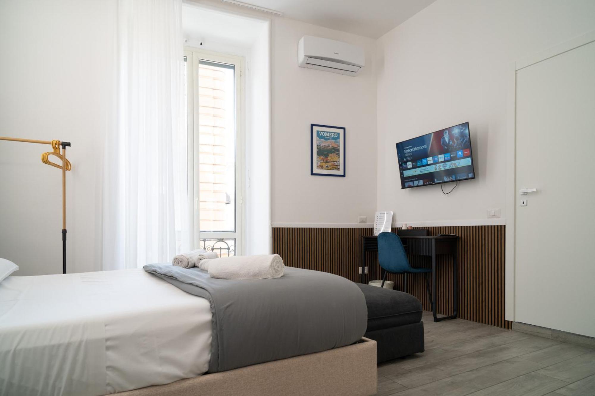 B&B Universita Naples Exterior photo