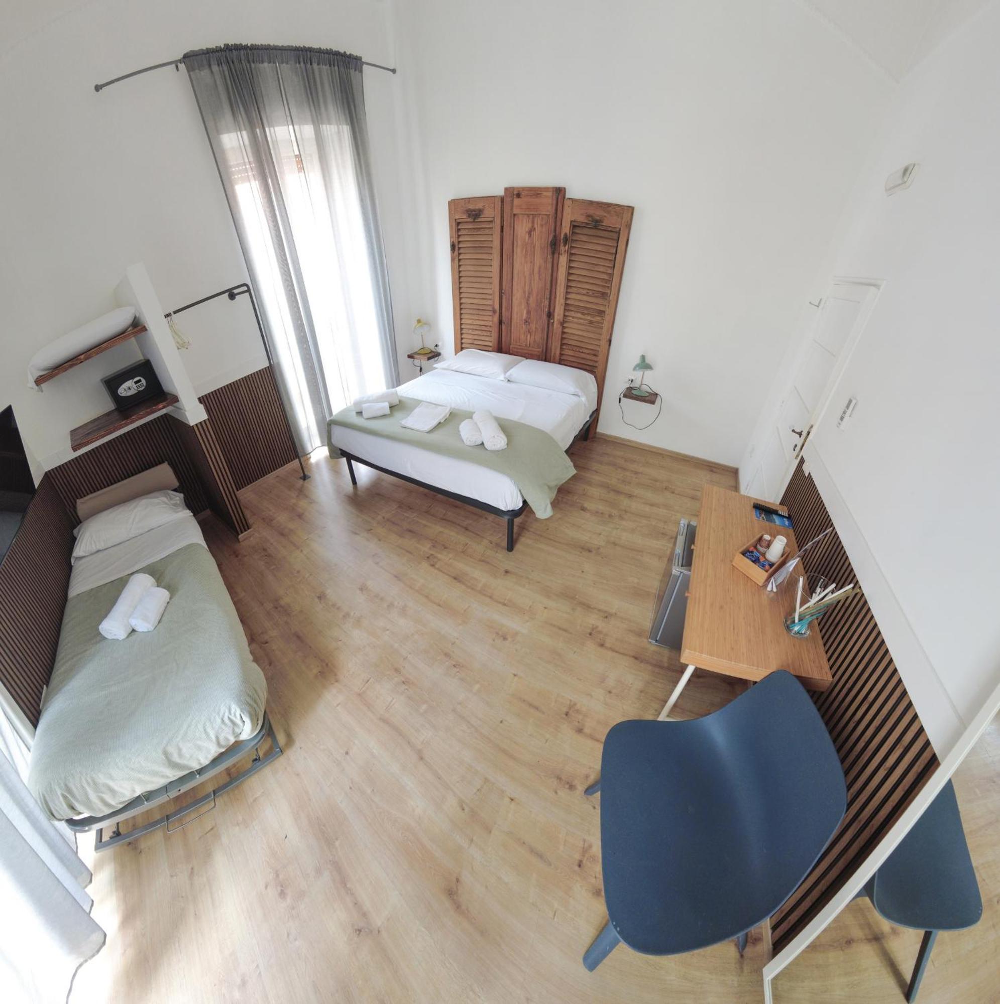 B&B Universita Naples Exterior photo