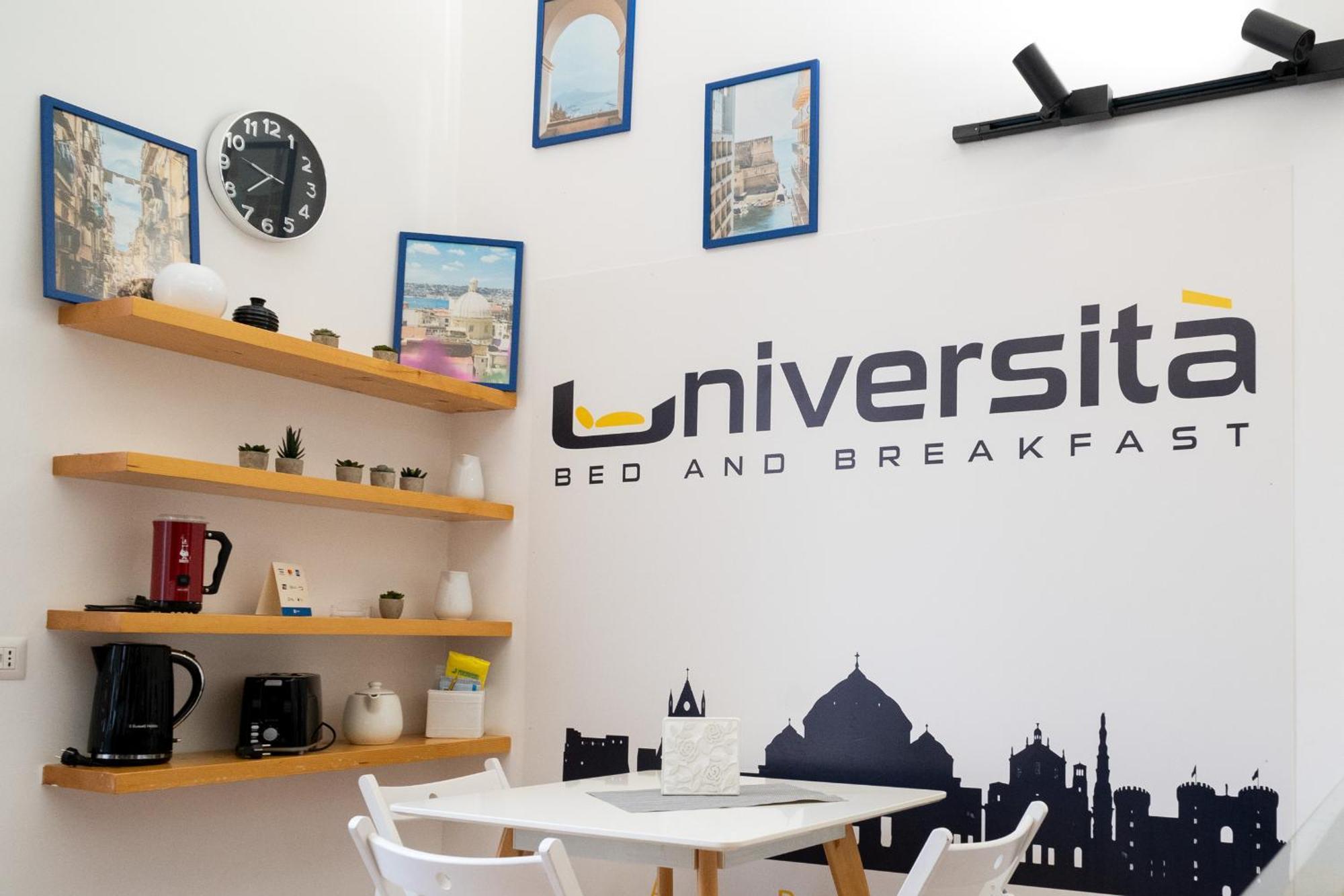 B&B Universita Naples Exterior photo