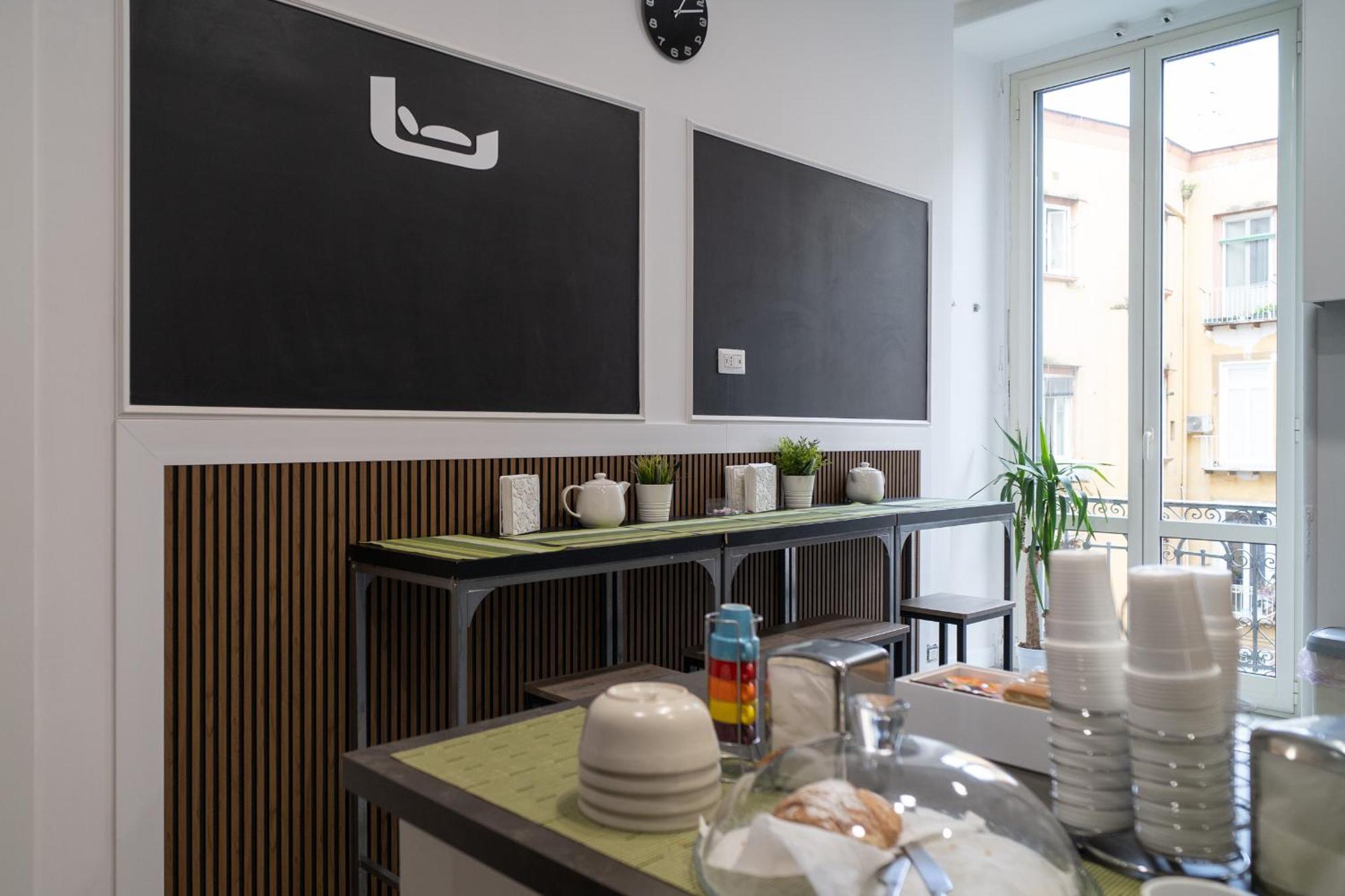 B&B Universita Naples Exterior photo