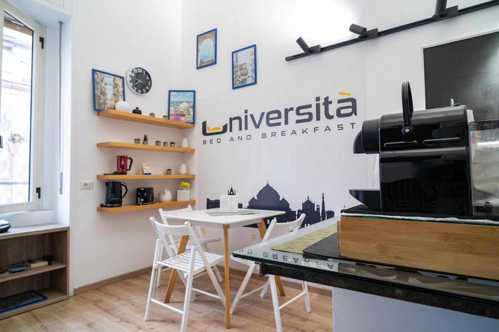 B&B Universita Naples Exterior photo