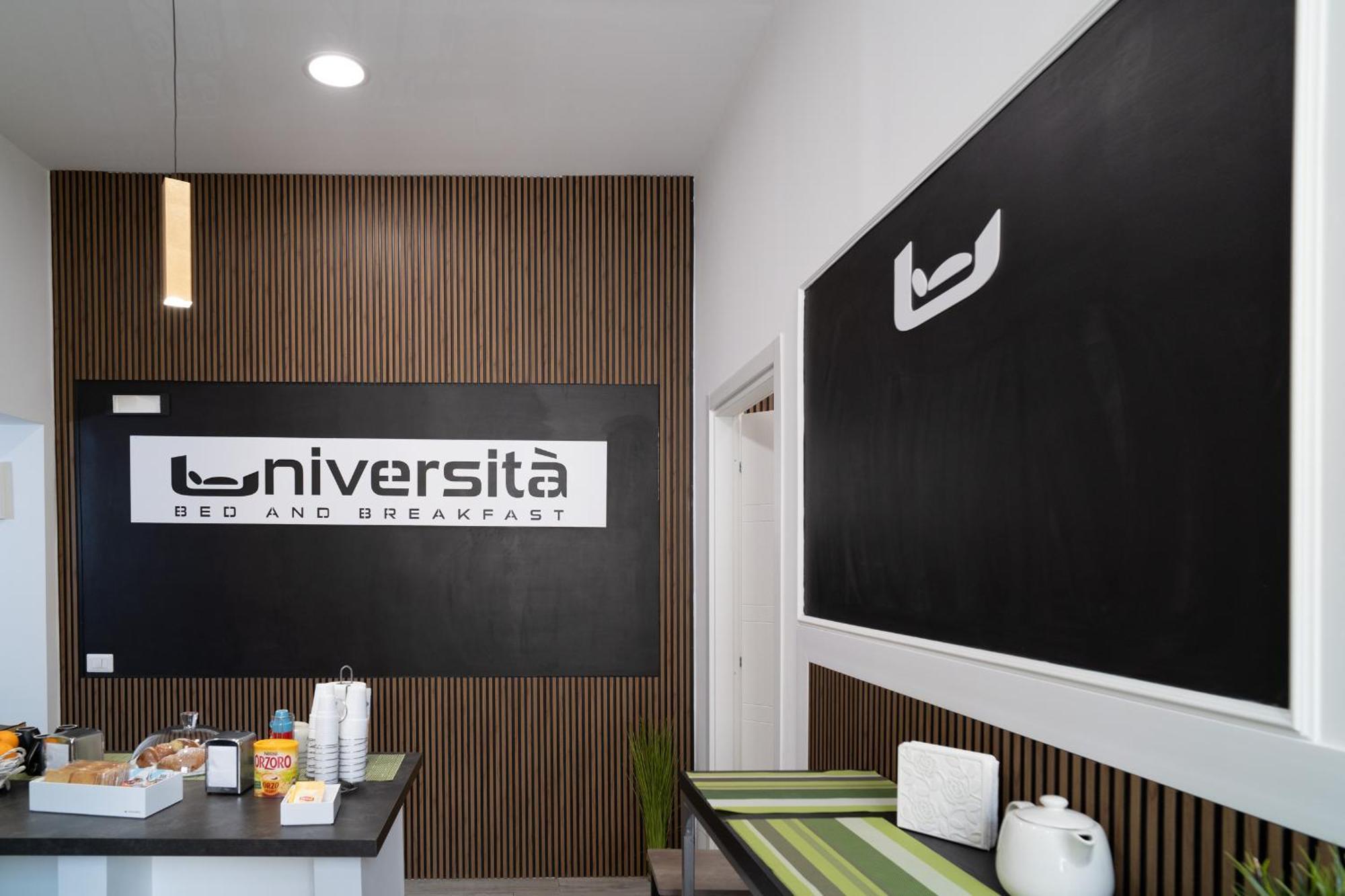 B&B Universita Naples Exterior photo
