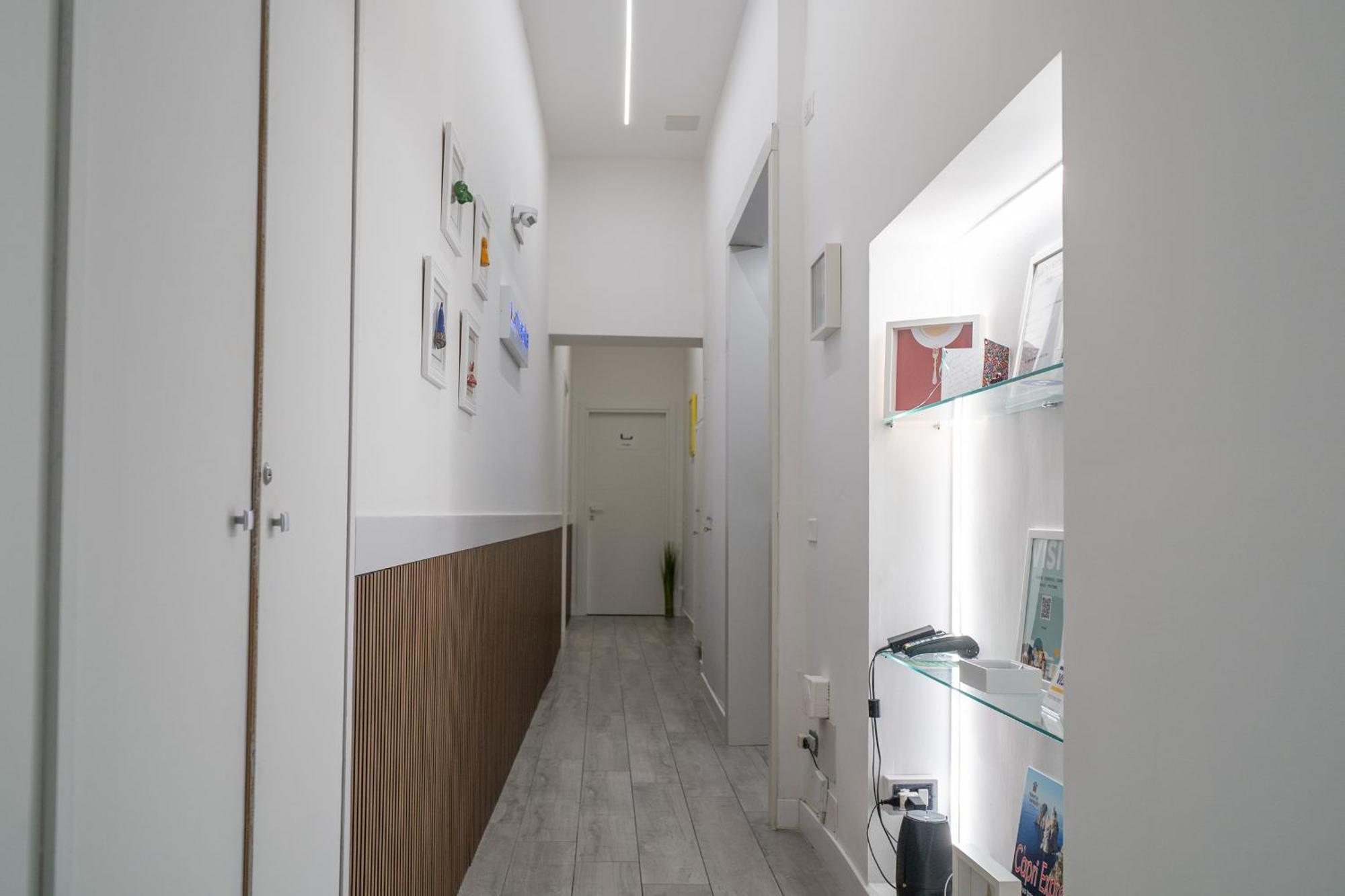 B&B Universita Naples Exterior photo