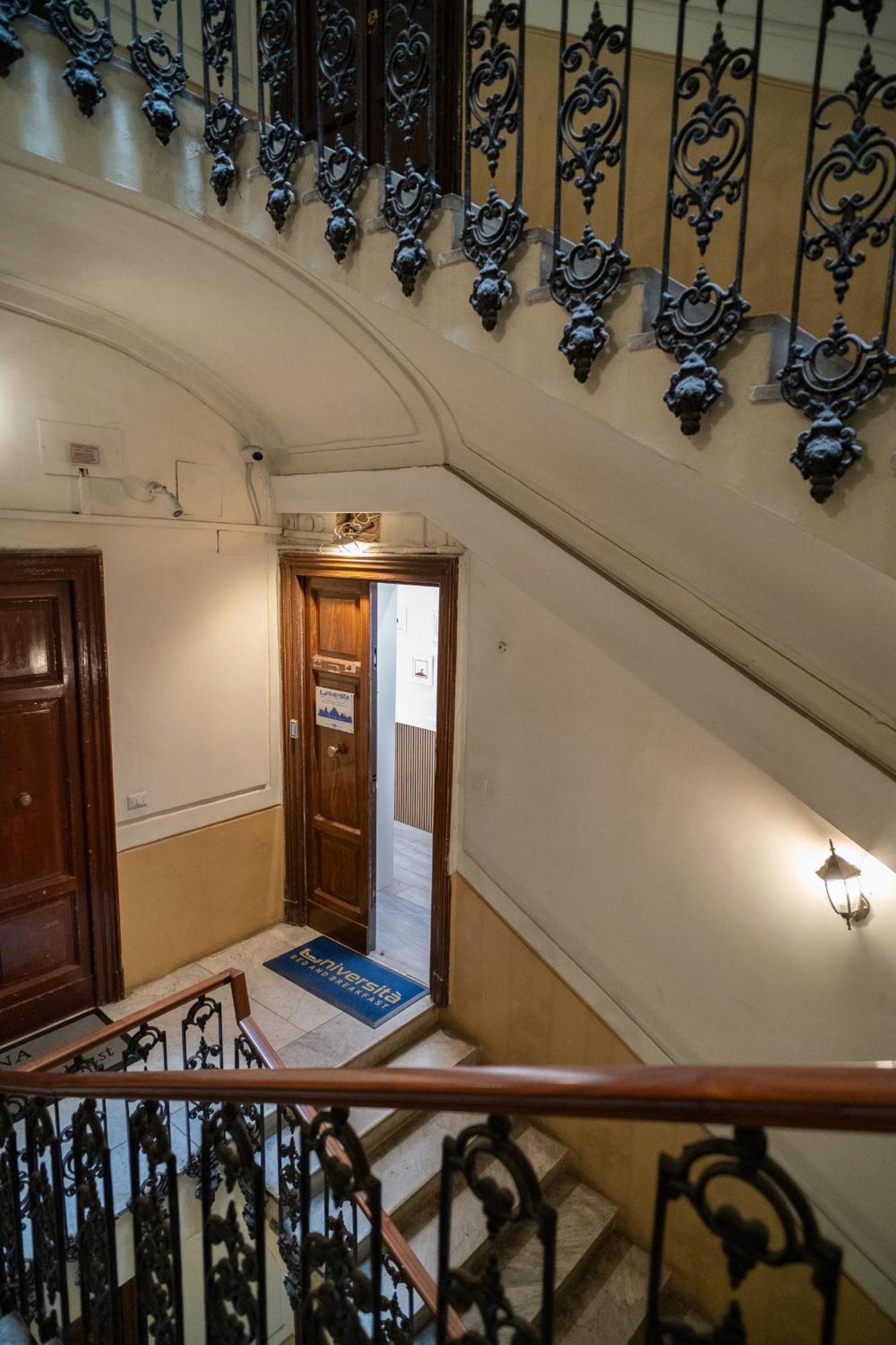 B&B Universita Naples Exterior photo